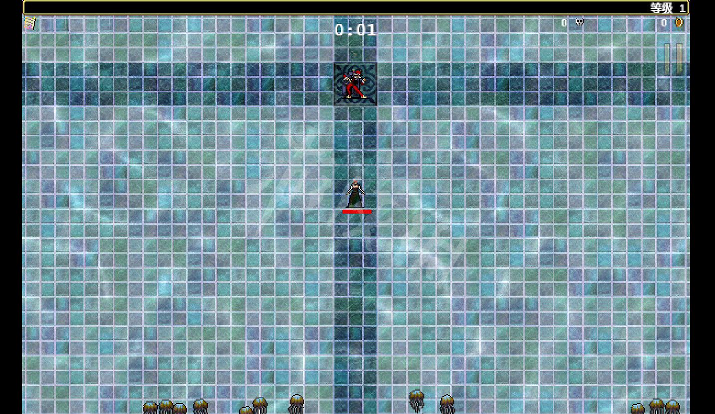 《吸血鬼倖存者》0.6.1跳過4怎麽解鎖？跳過4解鎖方法介紹