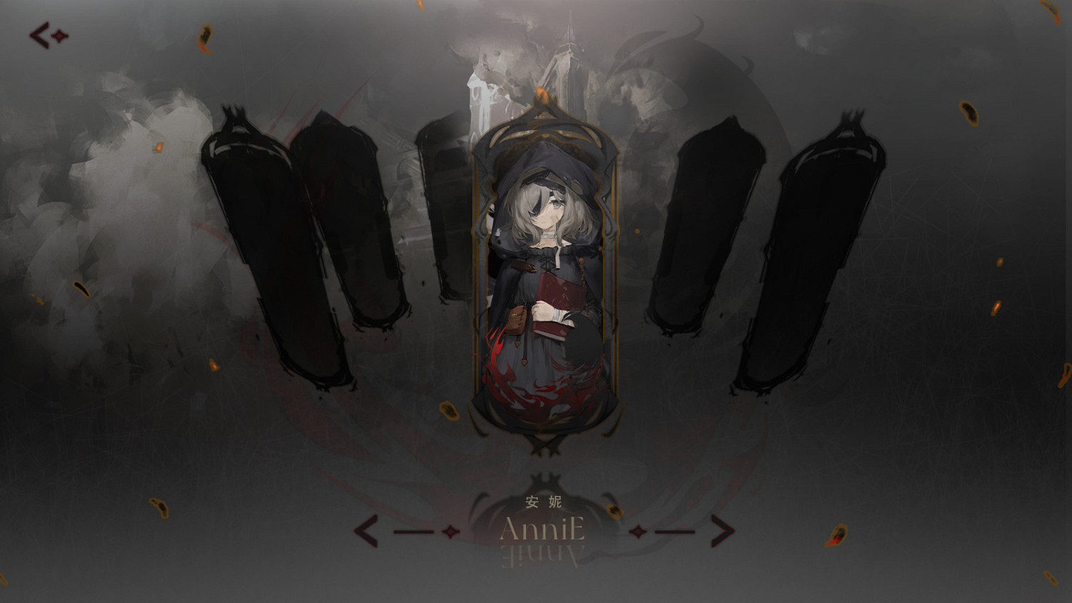 視覺小說+戰棋遊戲《二分之一》上線Steam 9月24日發售