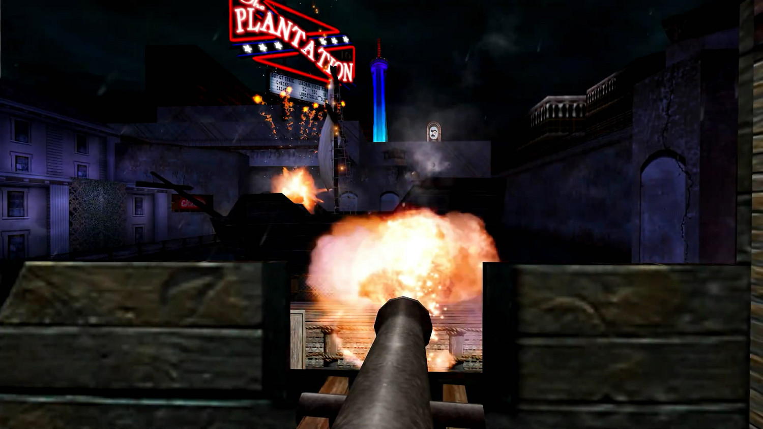 雙馬尾妹子亂入!《永遠的毀滅公爵》E3預告 高清重製 雙馬尾妹子亂入!《永遠的毀滅公爵》E3預告 高清重製