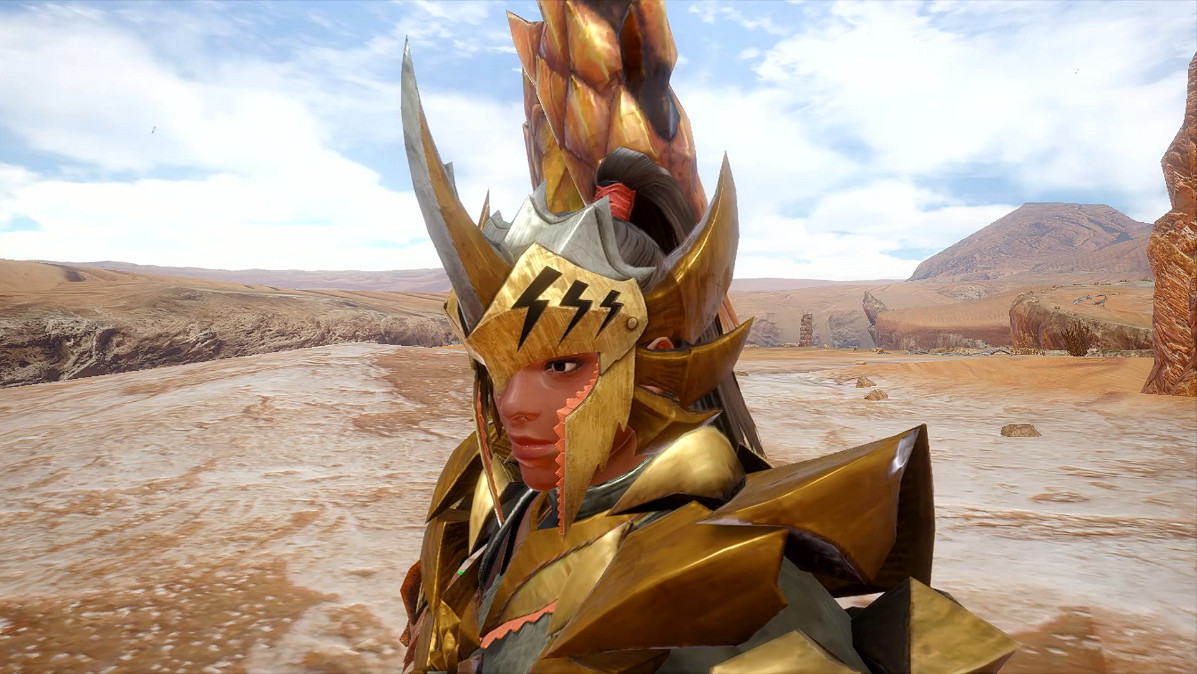 《怪獵崛起》“曙光”千刃龍 冰人魚龍裝備介紹