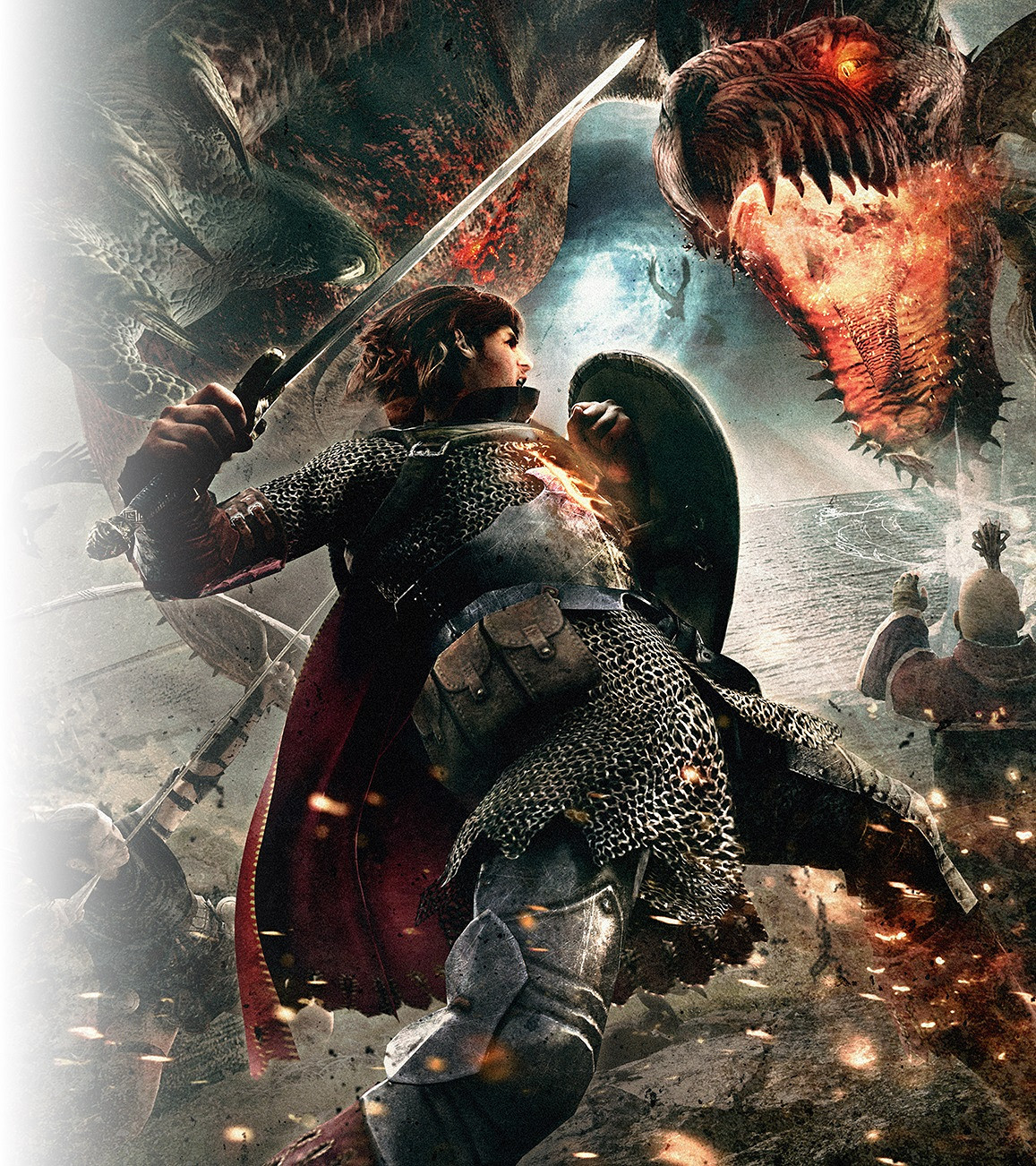 《龍之信條》10周年全新官網上線!卡普空:請繼續支援 《龍之信條》10周年全新官網上線!卡普空:請繼續支援