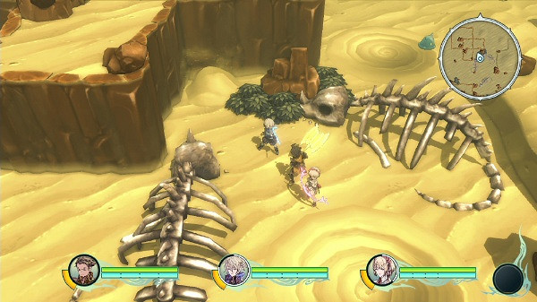 重鑄JRPG榮光 神秘王道RPG《聖塔神記》部分消息泄密 重鑄JRPG榮光 神秘王道RPG《聖塔神記》部分消息泄密