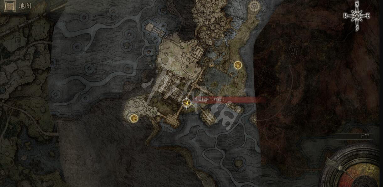 《艾爾登法環》逆鷹紋熨在哪刷？逆鷹紋熨鬥形盾位置介紹