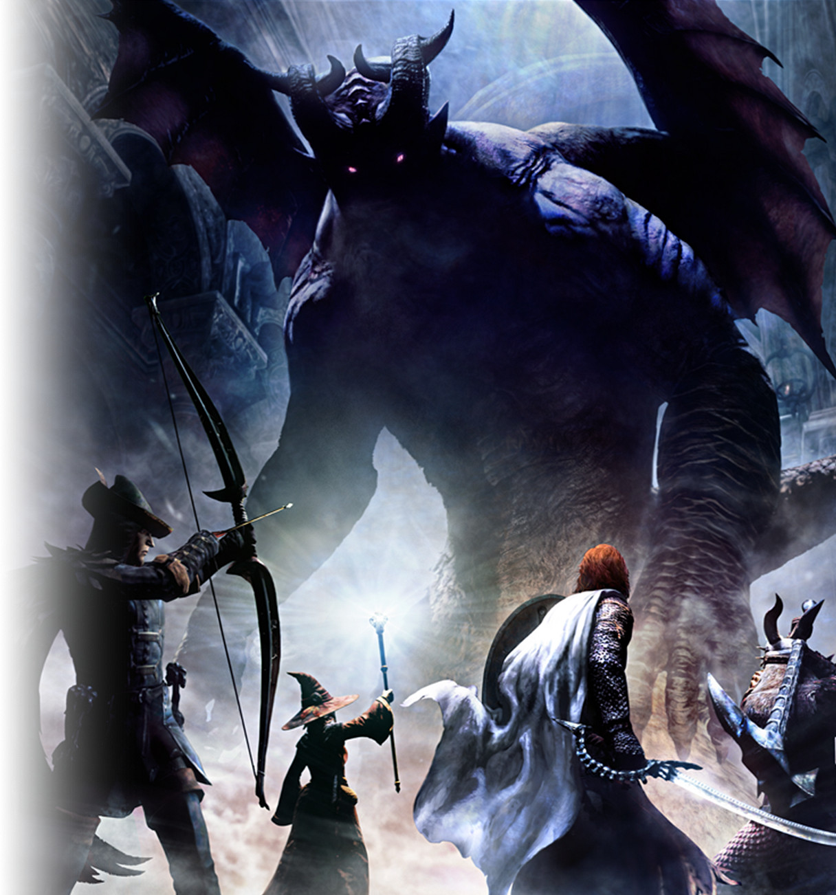 《龍之信條》10周年全新官網上線!卡普空:請繼續支援 《龍之信條》10周年全新官網上線!卡普空:請繼續支援