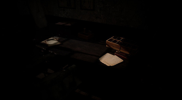 恐怖新遊《米砂原醫院》上架Steam 預定今夏發售