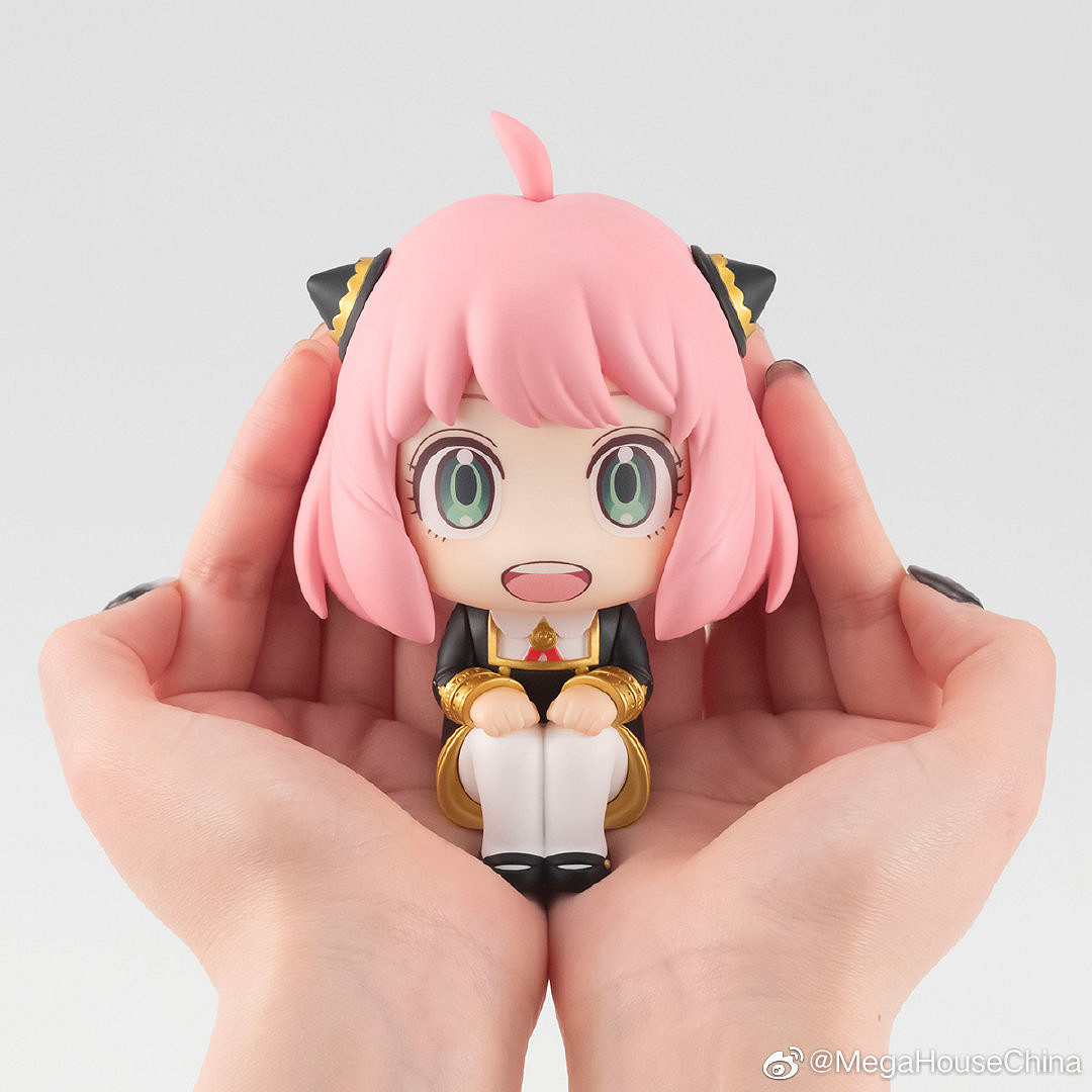 間諜過家家 阿尼亞·福傑手辦預購開啟 10月正式發貨