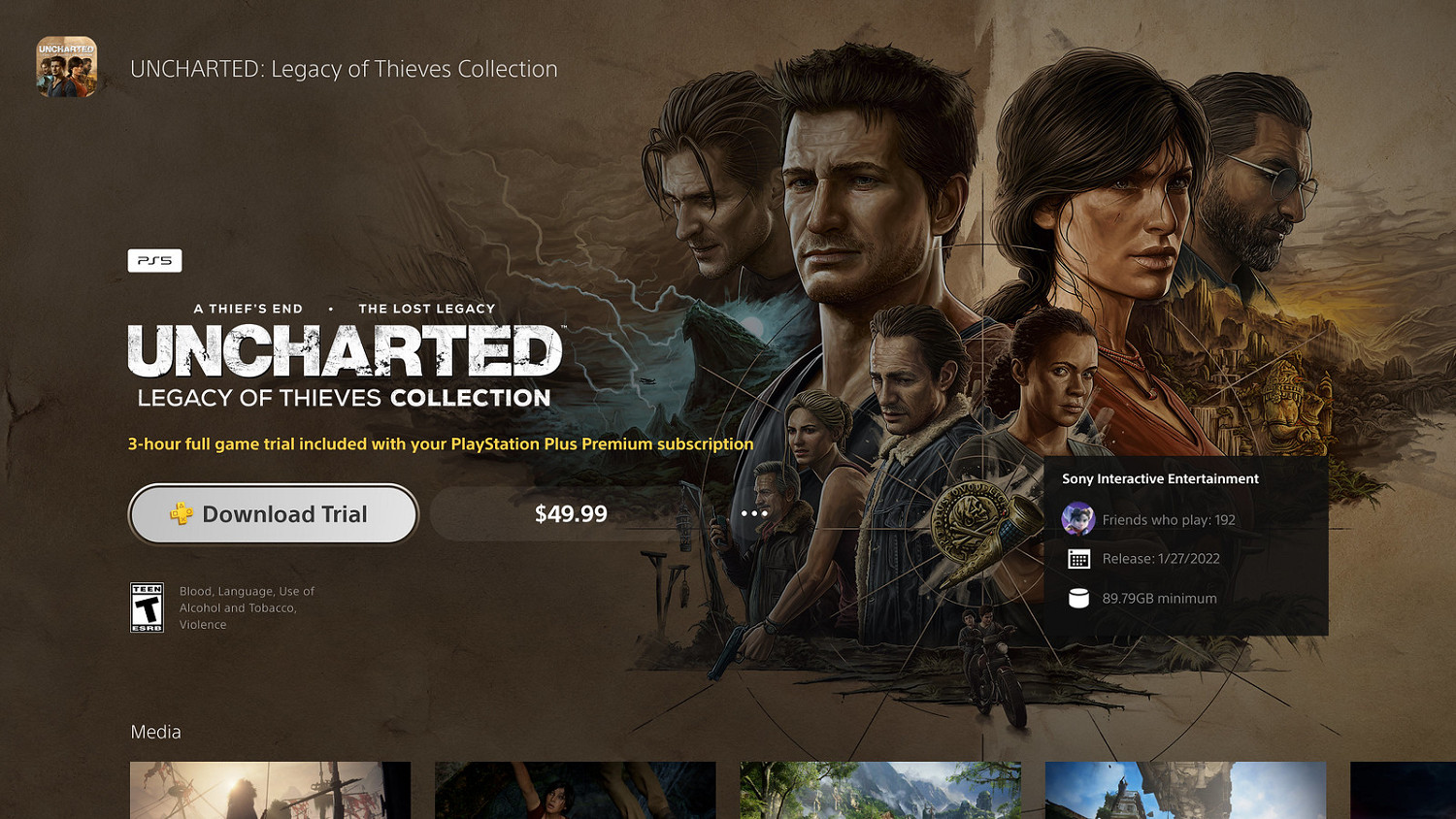 它好溫柔,哭死!索尼發布PS+新訂閱指南:手把手教! 它好溫柔,哭死!索尼發布PS+新訂閱指南:手把手教!