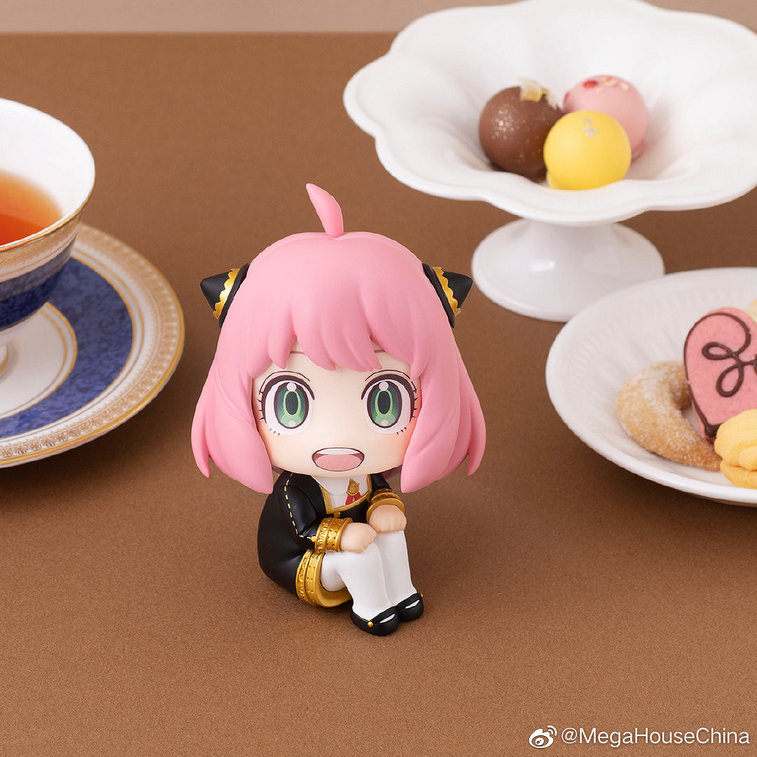 間諜過家家 阿尼亞·福傑手辦預購開啟 10月正式發貨