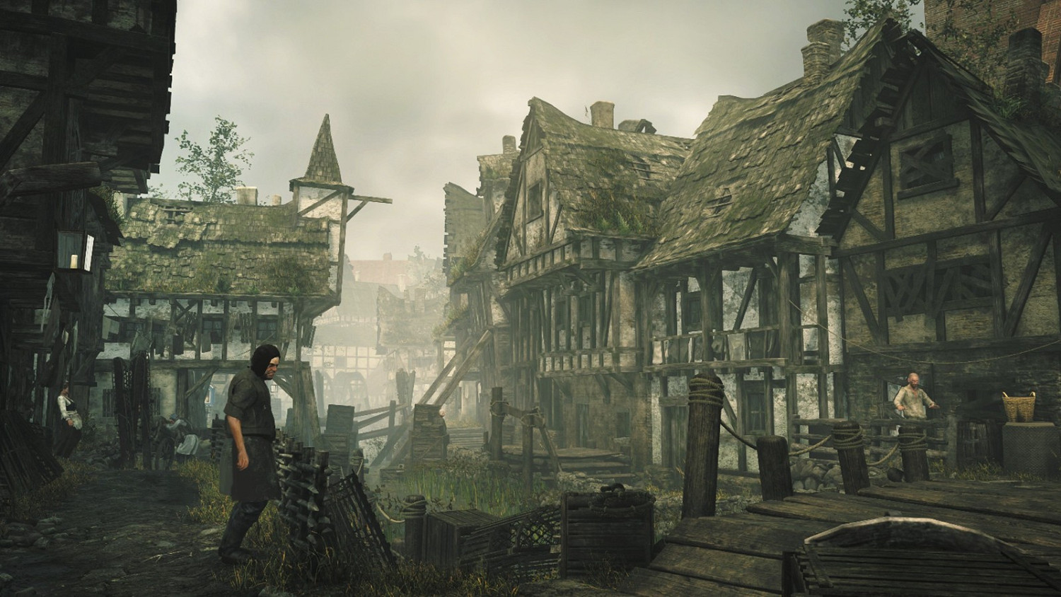 黑暗奇幻冒險遊戲《我，審判官》面向各大平台公布