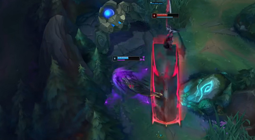 想看她和天使互扇!《英雄聯盟》虛空女皇玩法預告! 想看她和天使互扇!《英雄聯盟》虛空女皇玩法預告!