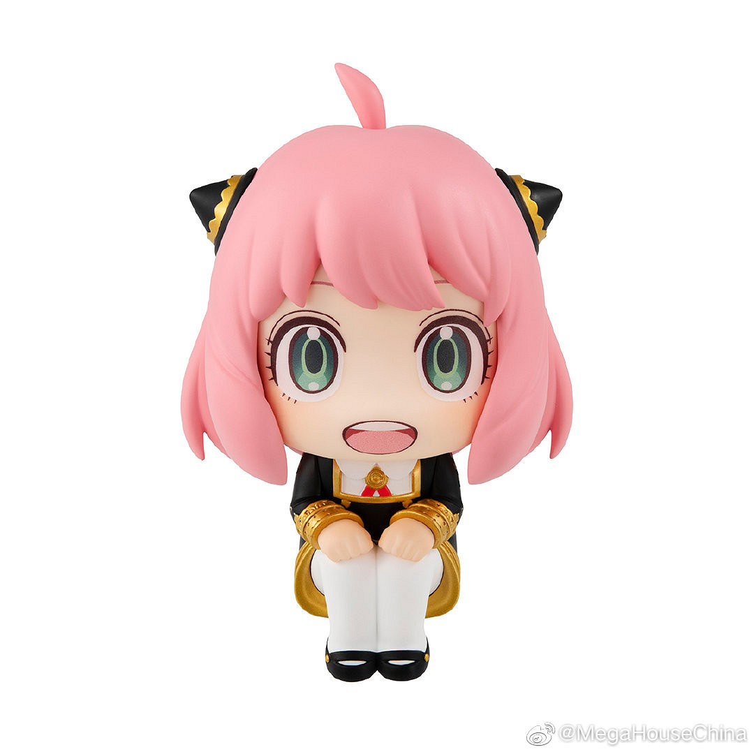 間諜過家家 阿尼亞·福傑手辦預購開啟 10月正式發貨