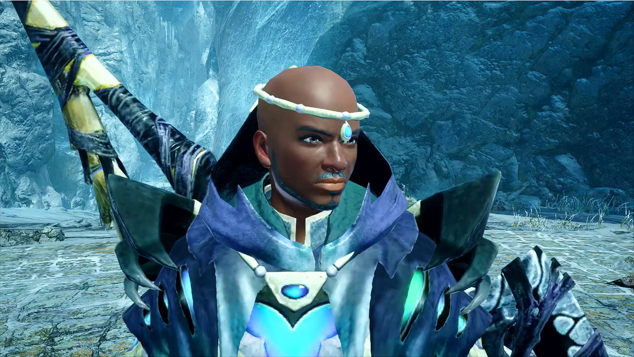 《怪獵崛起》“曙光”千刃龍 冰人魚龍裝備介紹