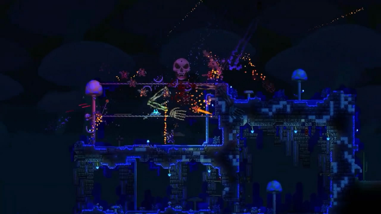 NS日服新試玩同樂會將開啟!《泰拉瑞亞》限時免費玩