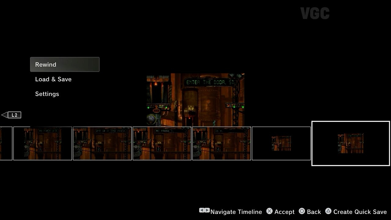 PS5首個PS1遊戲的展示影片來了