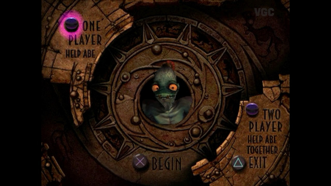 PS5首個PS1遊戲的展示影片來了