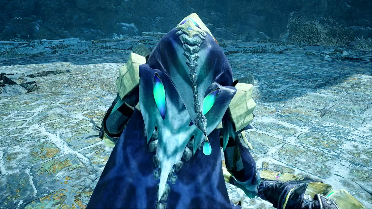 《怪獵崛起》“曙光”千刃龍 冰人魚龍裝備介紹