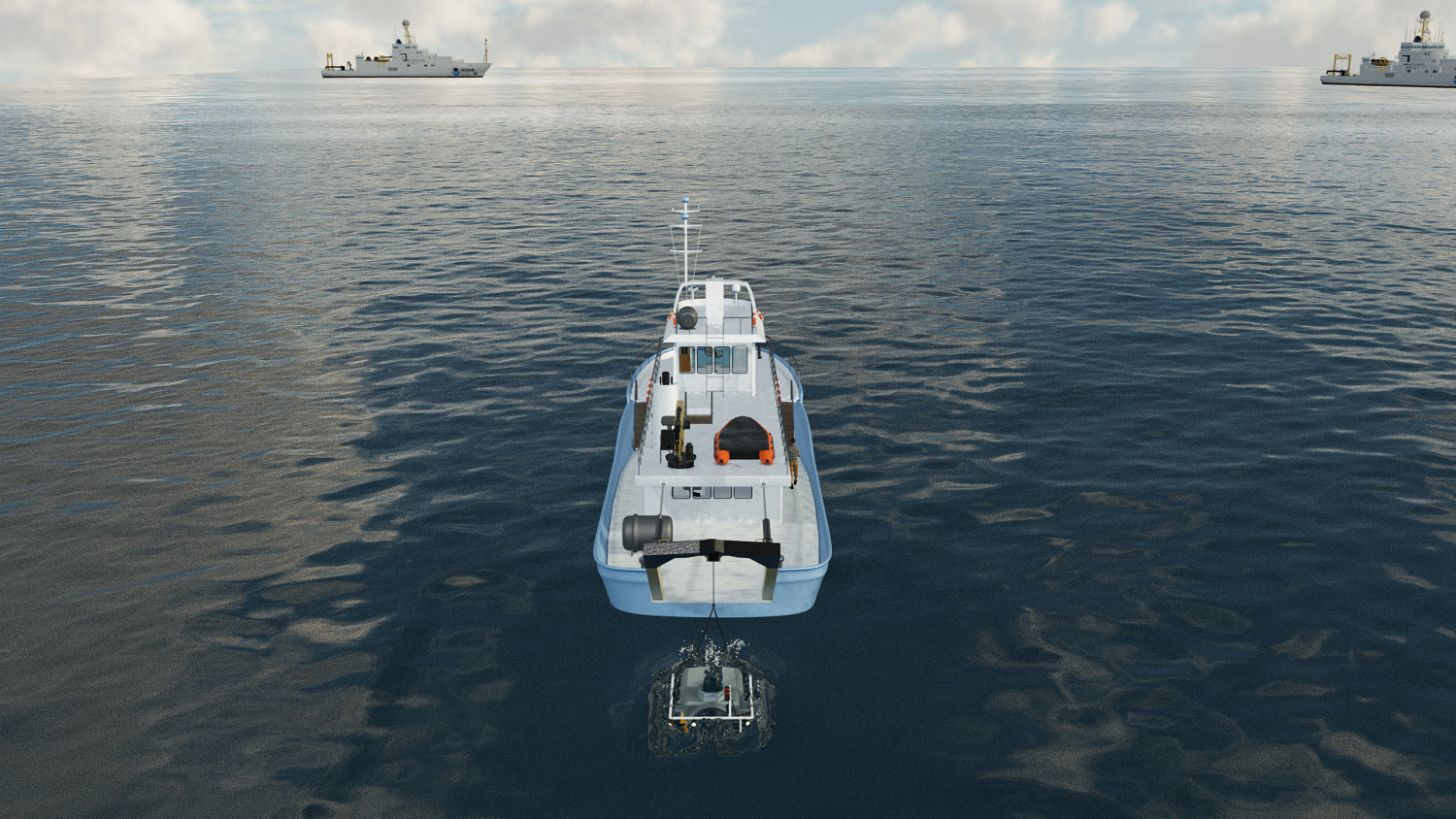 《沉船帝國》上架Steam 打造你的海上商業帝國 《沉船帝國》上架Steam 打造你的海上商業帝國