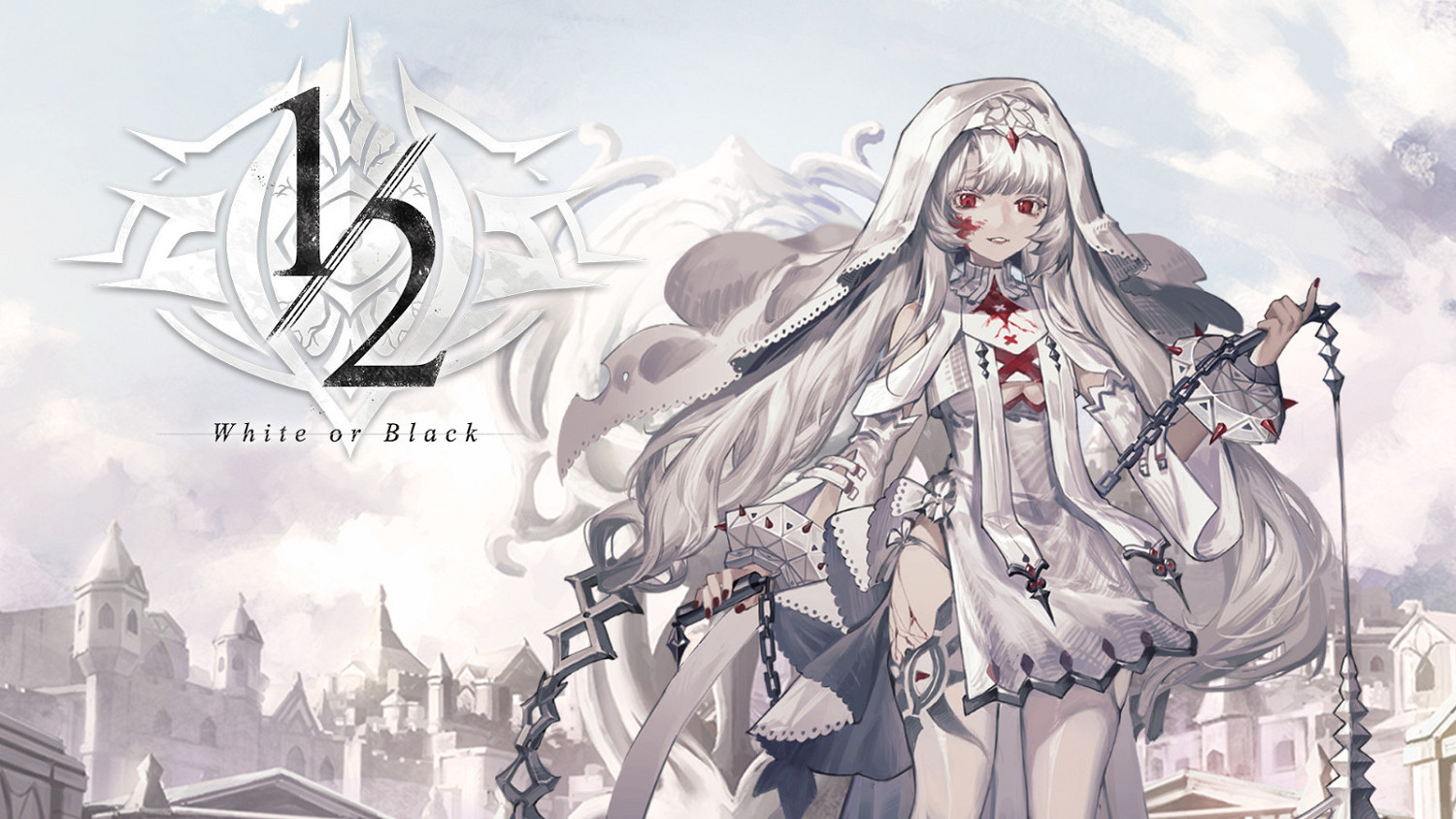 視覺小說+戰棋遊戲《二分之一》上線Steam 9月24日發售