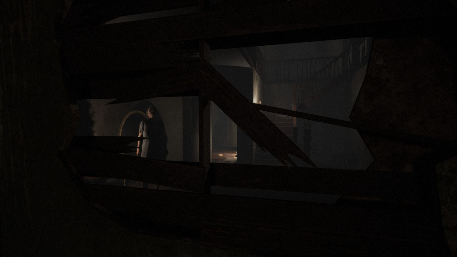 恐怖冒險遊戲《占卜師》正式發售 用通靈術尋找過往真相 恐怖冒險遊戲《占卜師》正式發售 用通靈術尋找過往真相