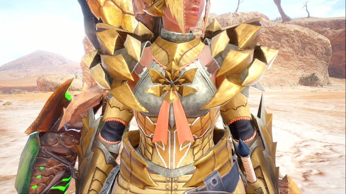 《怪獵崛起》“曙光”千刃龍 冰人魚龍裝備介紹