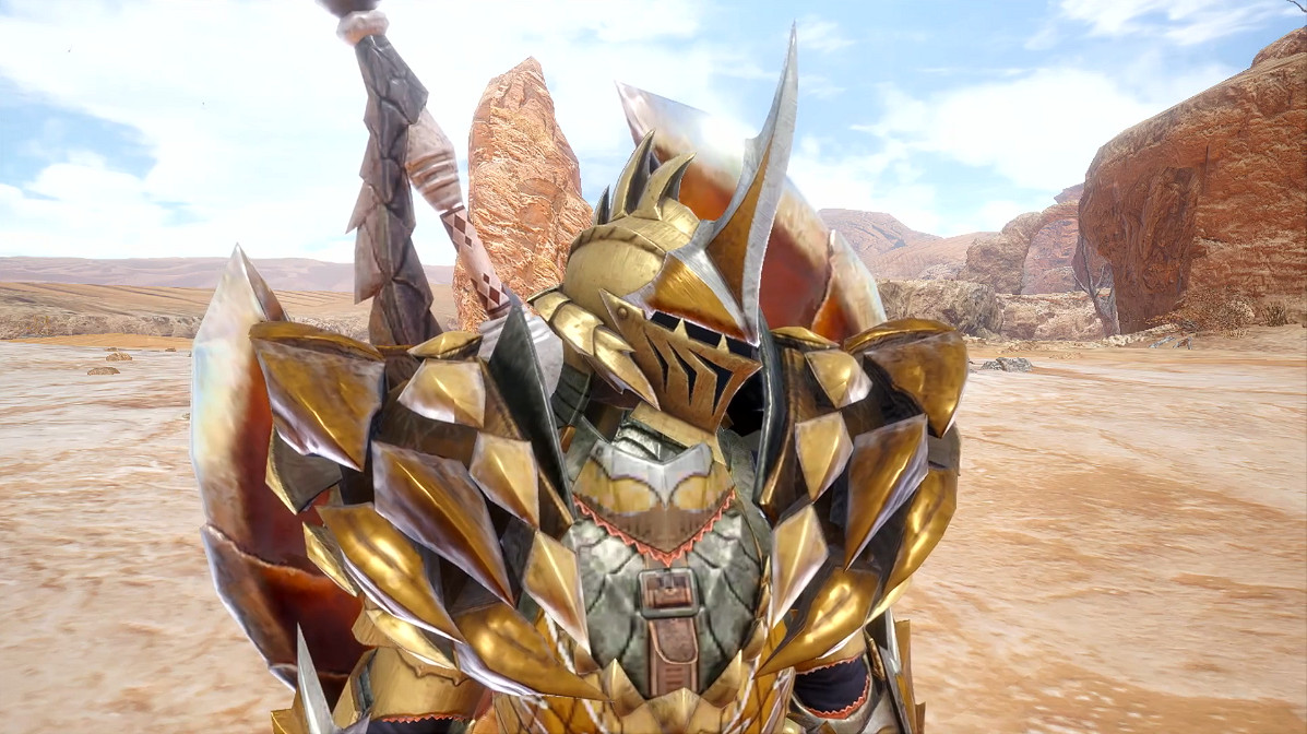 《怪獵崛起》“曙光”千刃龍 冰人魚龍裝備介紹