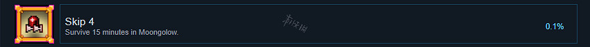 《吸血鬼倖存者》0.6.1跳過4怎麽解鎖？跳過4解鎖方法介紹