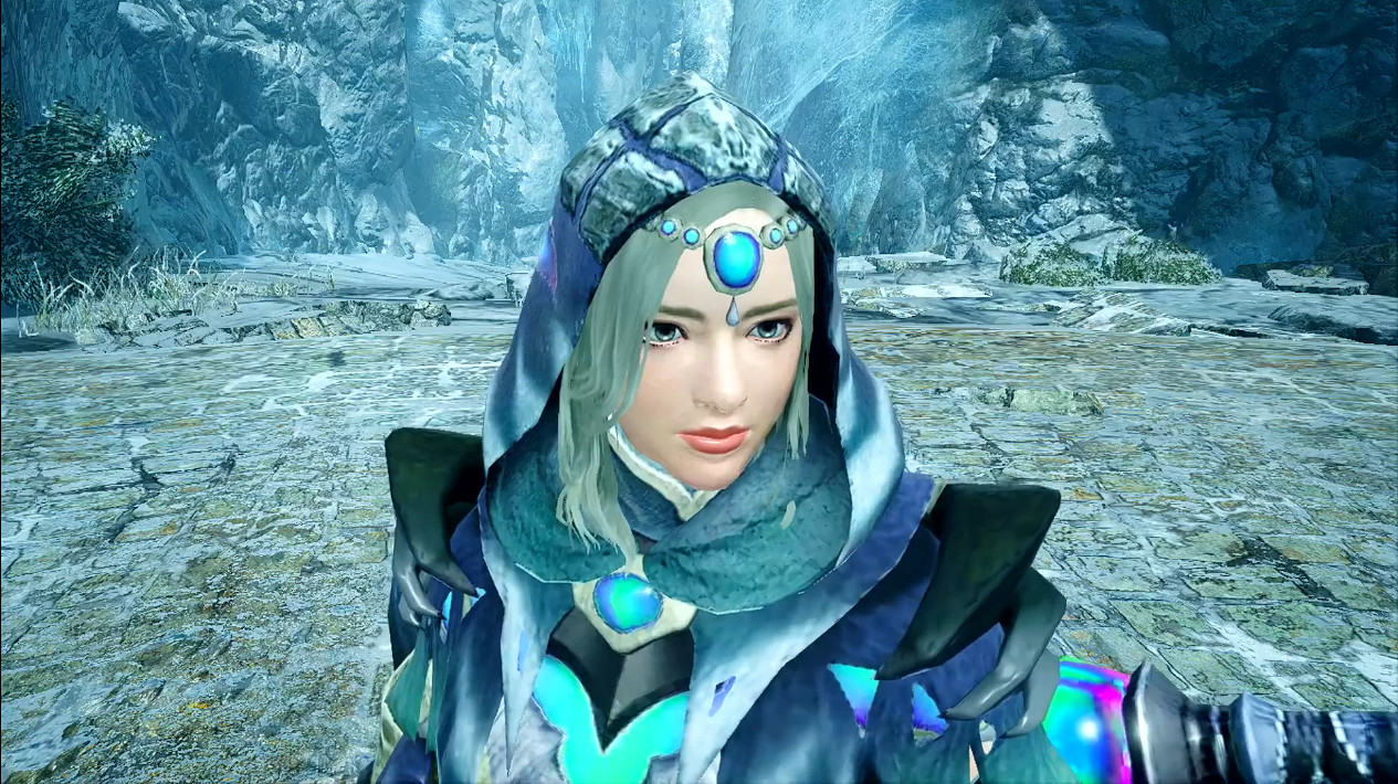 《怪獵崛起》“曙光”千刃龍 冰人魚龍裝備介紹