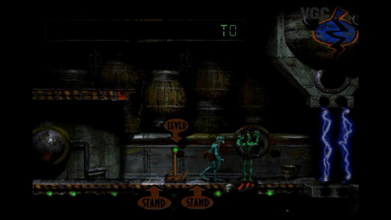 PS5首個PS1遊戲的展示影片來了