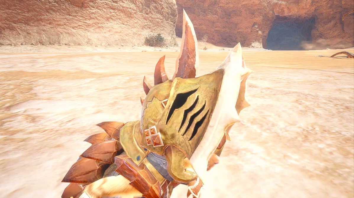 《怪獵崛起》“曙光”千刃龍 冰人魚龍裝備介紹