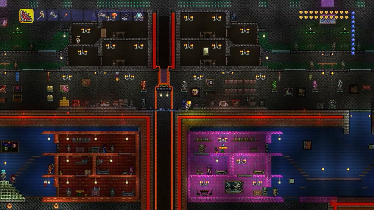 NS日服新試玩同樂會將開啟!《泰拉瑞亞》限時免費玩