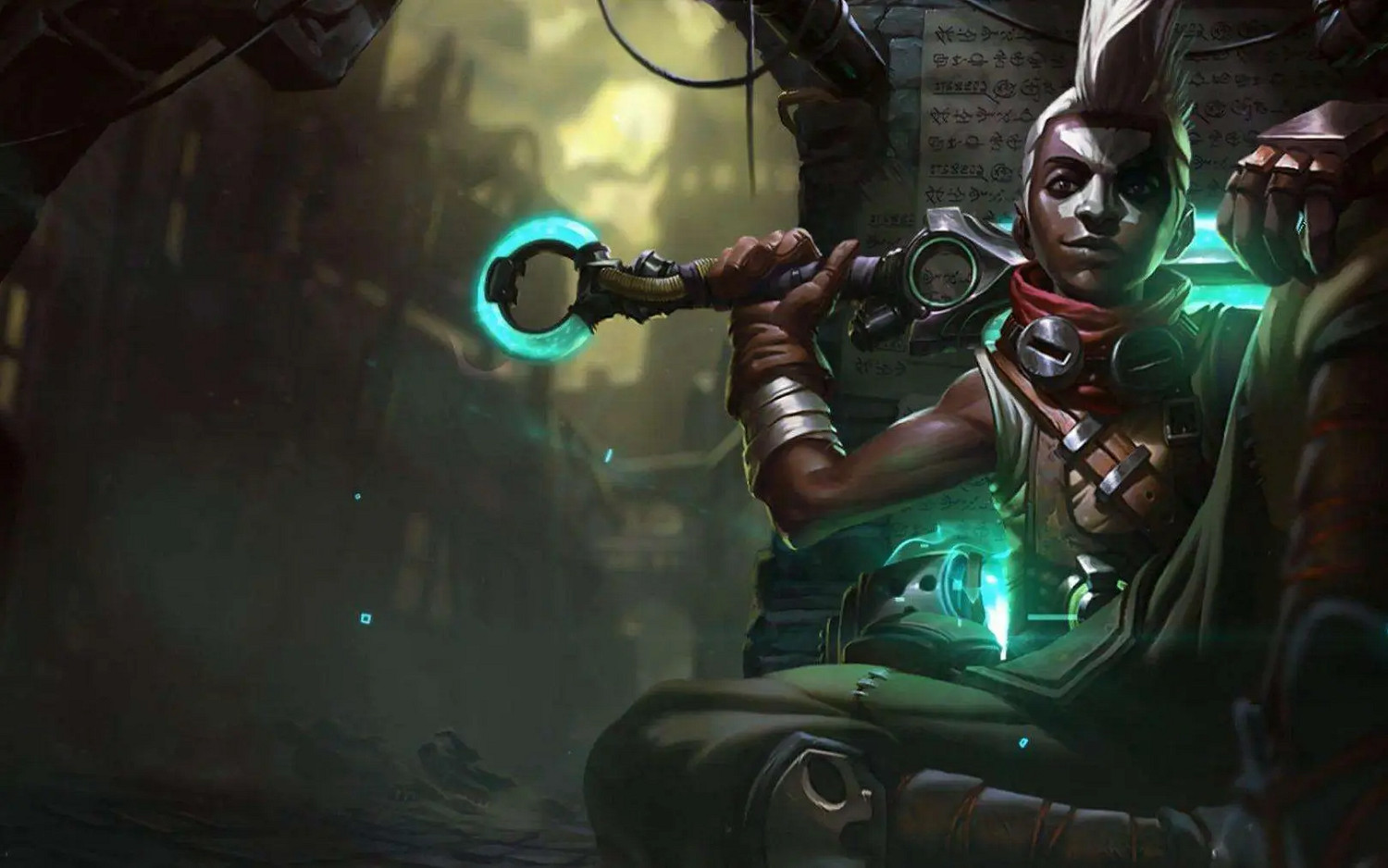 《英雄聯盟手遊》3.2版本新英雄 3.2新角色介紹 《英雄聯盟手遊》3.2版本新英雄 3.2新角色介紹