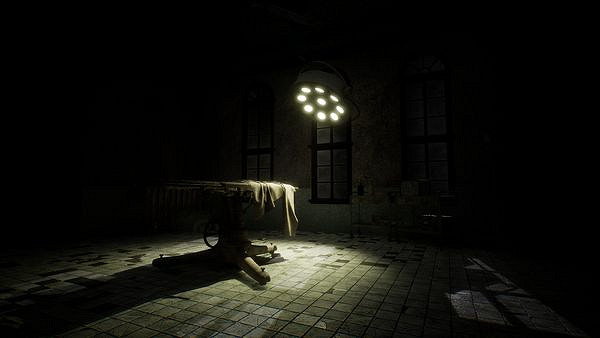 踏入廢墟醫院!恐怖探索《米砂原醫院》已上架Steam 踏入廢墟醫院!恐怖探索《米砂原醫院》已上架Steam