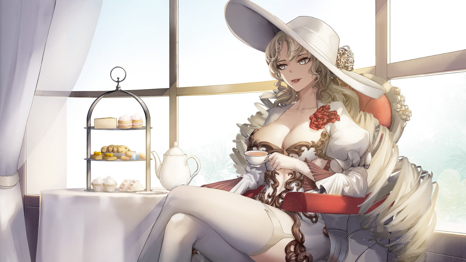 視覺小說+戰棋遊戲《二分之一》上線Steam 9月24日發售