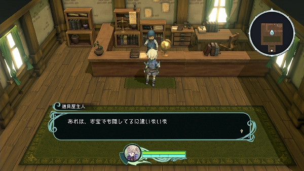 重鑄JRPG榮光 神秘王道RPG《聖塔神記》部分消息泄密 重鑄JRPG榮光 神秘王道RPG《聖塔神記》部分消息泄密