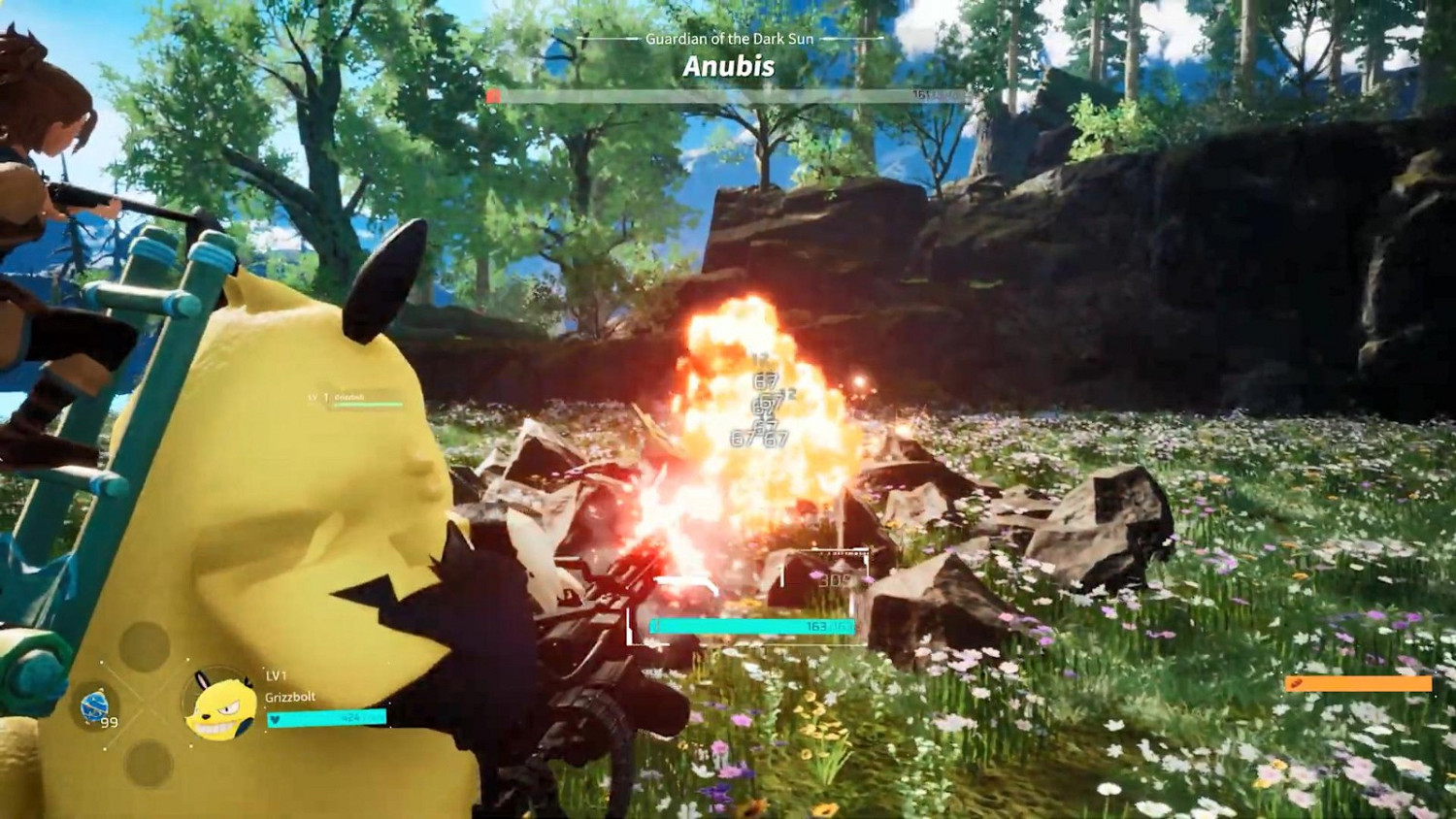 “吸血鬼”Steam周銷登頂 縫合怪《幻獸帕魯》新實機