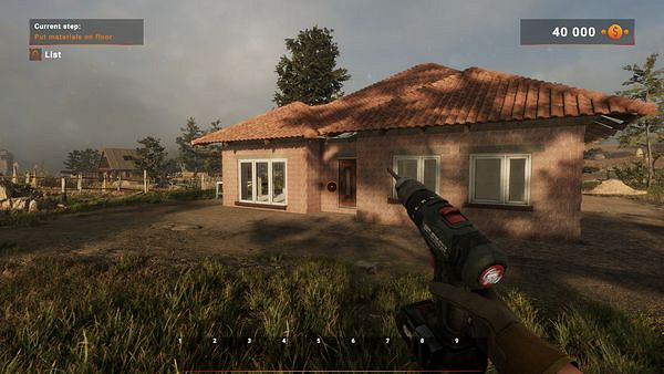 模擬建造《蓋房模擬器》Steam發售日公布!支援中文 模擬建造《蓋房模擬器》Steam發售日公布!支援中文