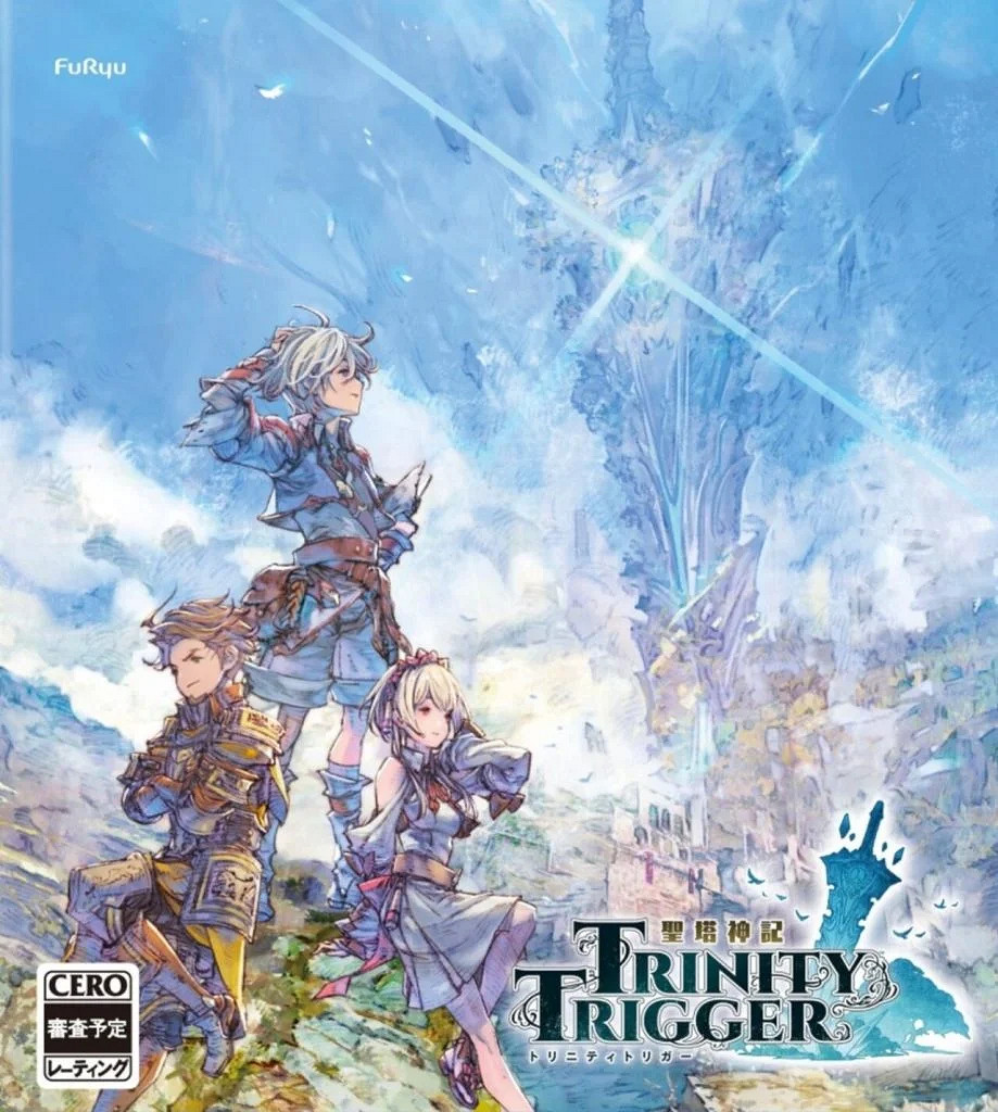 重鑄JRPG榮光 神秘王道RPG《聖塔神記》部分消息泄密 重鑄JRPG榮光 神秘王道RPG《聖塔神記》部分消息泄密