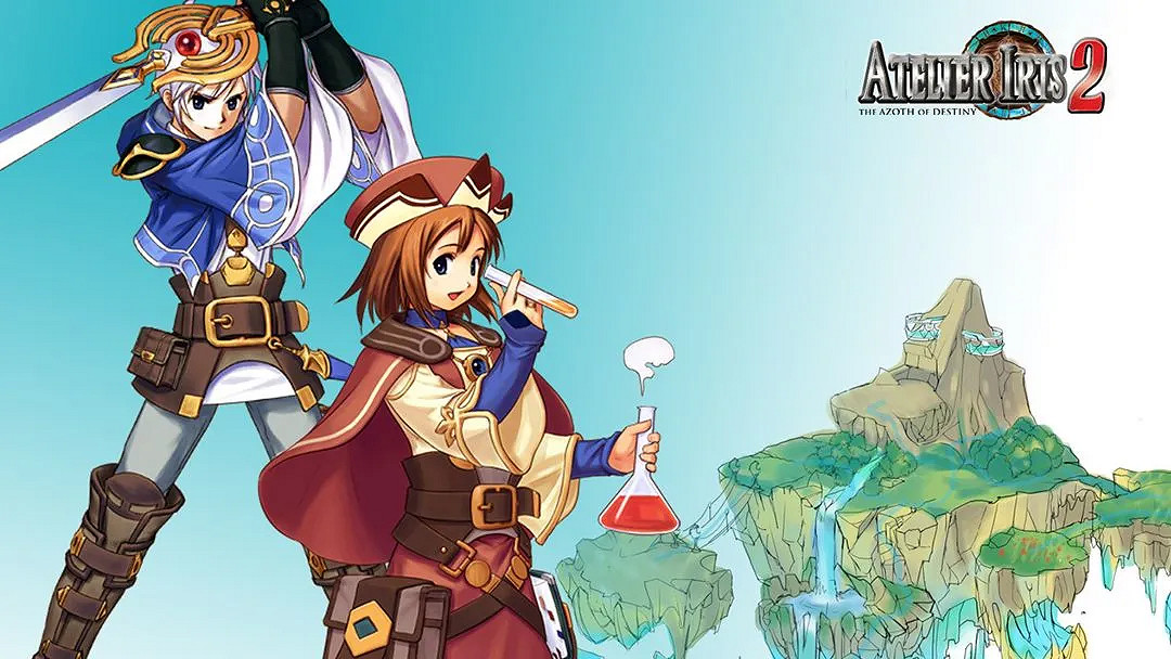 25周年的鍊金傳承 《鍊金工房》系列25周年紀念活動開啟