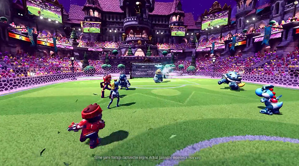 高燃足球!《馬裡奧激戰前鋒:戰鬥聯賽》最新CM賞 高燃足球!《馬裡奧激戰前鋒:戰鬥聯賽》最新CM賞