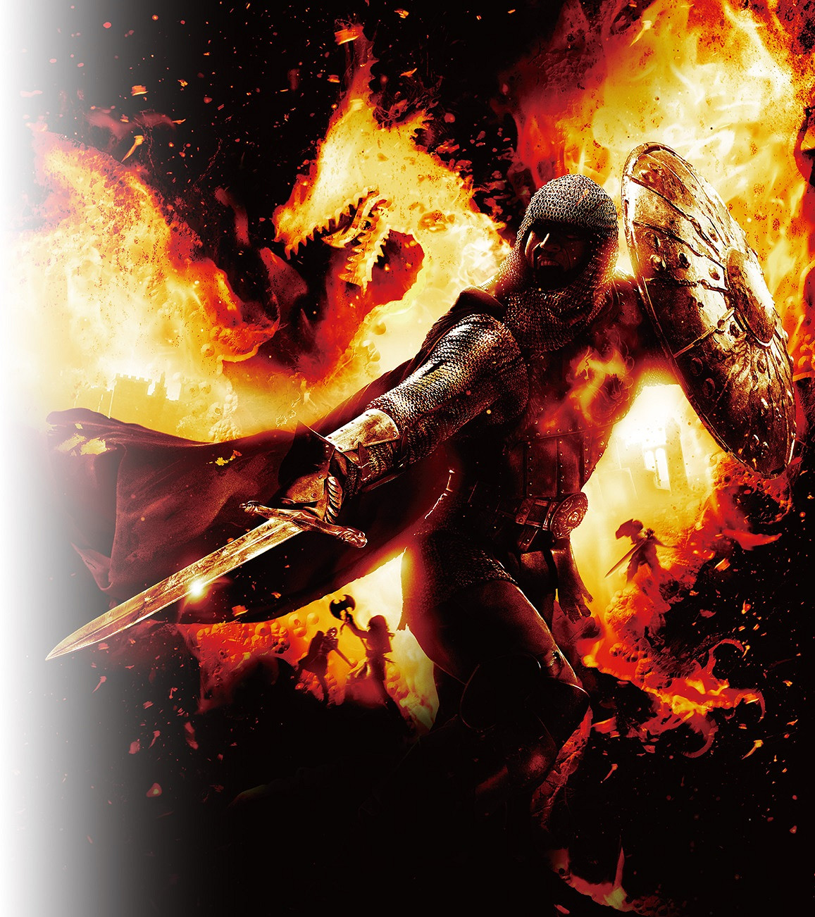 《龍之信條》10周年全新官網上線!卡普空:請繼續支援 《龍之信條》10周年全新官網上線!卡普空:請繼續支援