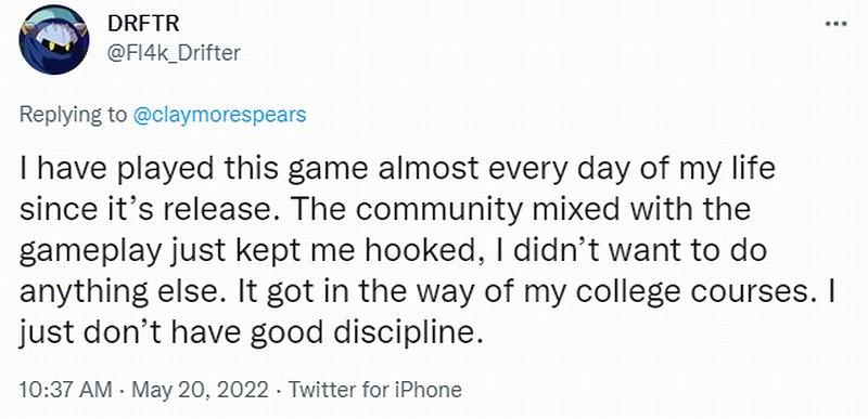 該說不說,很講究!玩家為戒《守望》 把電腦扔進湖裡 該說不說,很講究!玩家為戒《守望》 把電腦扔進湖裡