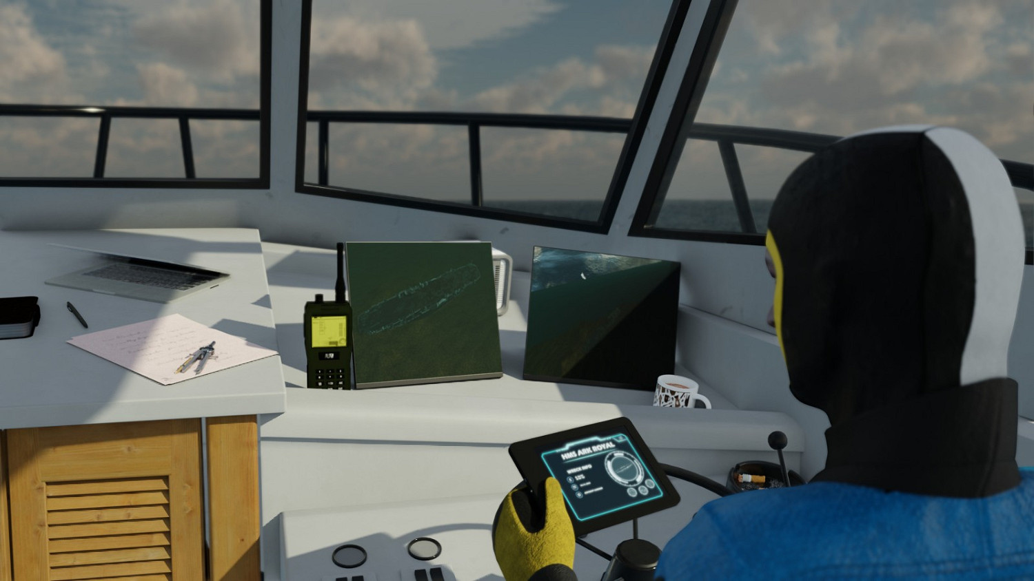 《沉船帝國》上架Steam 打造你的海上商業帝國 《沉船帝國》上架Steam 打造你的海上商業帝國