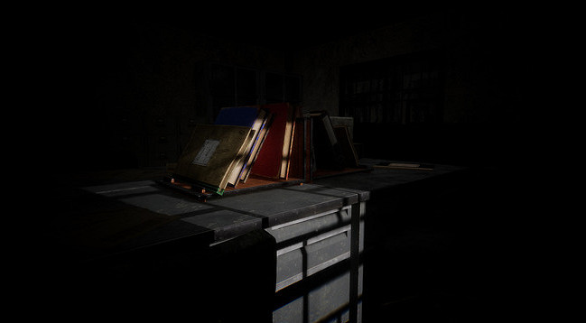 恐怖新遊《米砂原醫院》上架Steam 預定今夏發售