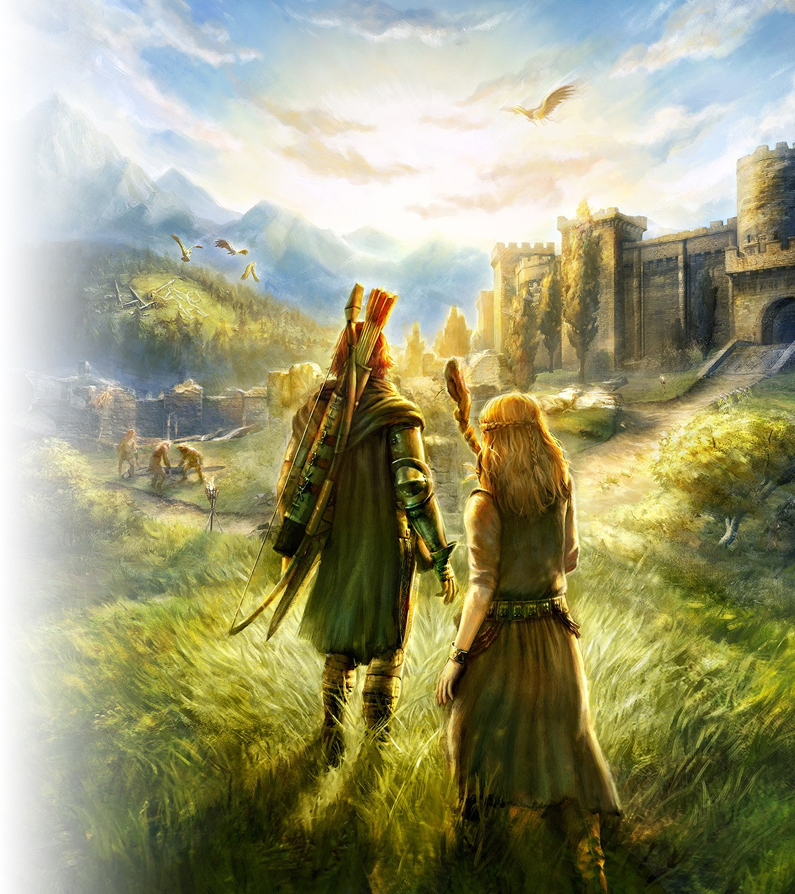 《龍之信條》10周年全新官網上線!卡普空:請繼續支援 《龍之信條》10周年全新官網上線!卡普空:請繼續支援