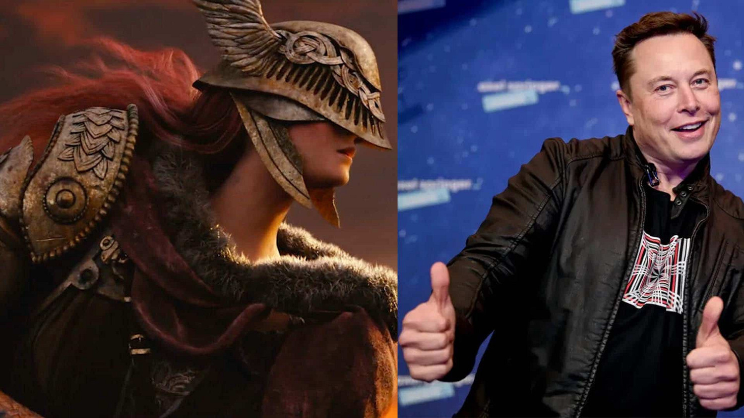 馬斯克稱讚《艾爾登法環》是藝術品 公開通關時的法師配裝 馬斯克稱讚《艾爾登法環》是藝術品 公開通關時的法師配裝