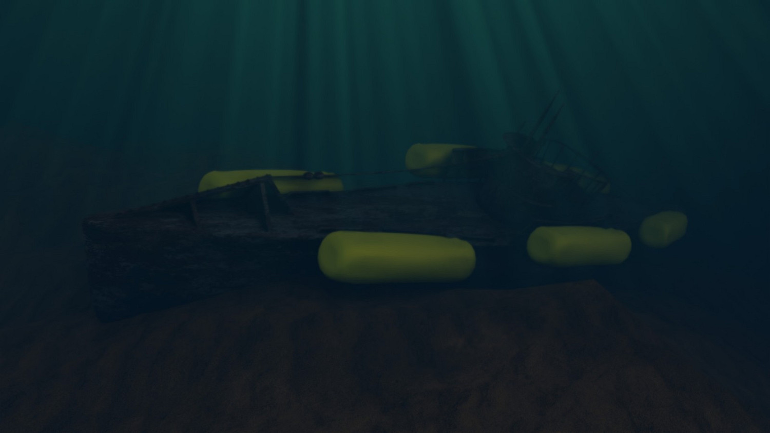 《沉船帝國》上架Steam 打造你的海上商業帝國 《沉船帝國》上架Steam 打造你的海上商業帝國