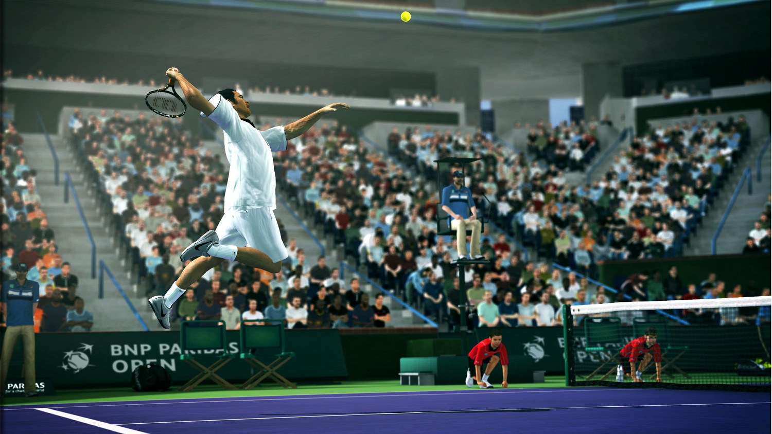 傳聞:Hangar 13捷克工作室正在開發《上旋高手》新作 傳聞:Hangar 13捷克工作室正在開發《上旋高手》新作