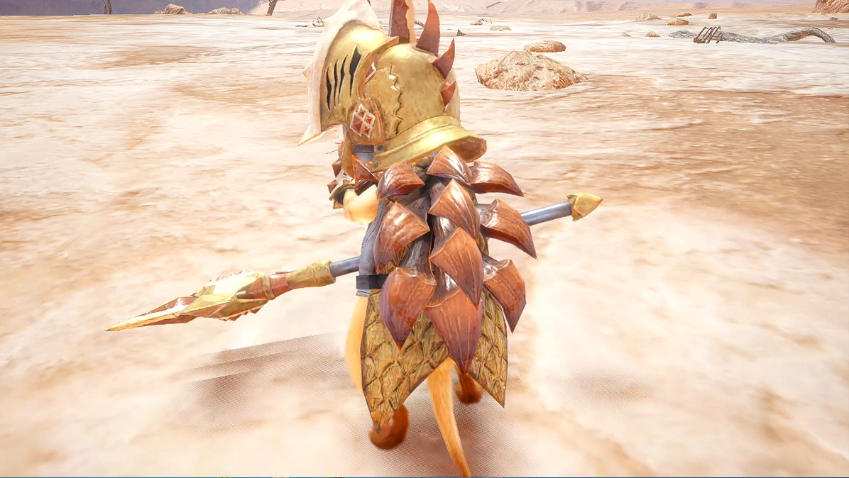 《怪獵崛起》“曙光”千刃龍 冰人魚龍裝備介紹