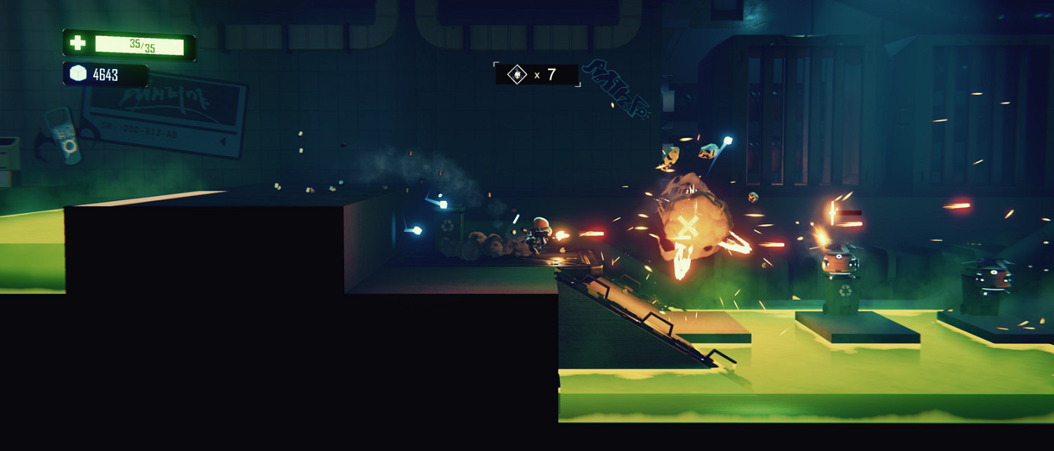 中國大陸研發射擊遊戲《碳酸危機》已在Steam發售:僅需約新台幣165元! 中國大陸研發射擊遊戲《碳酸危機》已在Steam發售:僅需約新台幣165元!