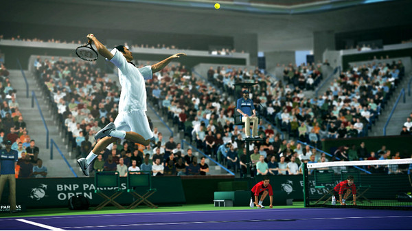 《上旋高手》續作正在開發中?更多開發細節暫未公布 《上旋高手》續作正在開發中?更多開發細節暫未公布